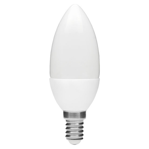 Лампа светодиодная Kanlux Dun E14 4,4W 3000К 19313 изображение в интернет-магазине Cramer Light
