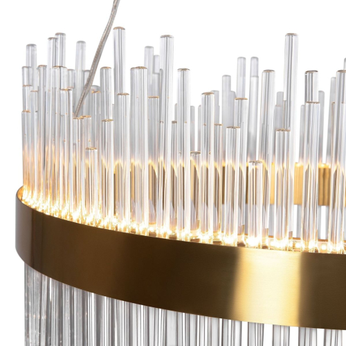 Подвесная люстра Freya Chalice FR10008PL-L46G изображение в интернет-магазине Cramer Light фото 3