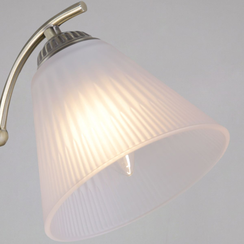Потолочный светильник Illumico IL0900-3CSQ-26 AB ELITE изображение в интернет-магазине Cramer Light фото 2