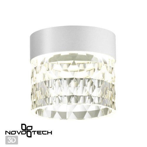 Накладной светильник Novotech Aura 358997 изображение в интернет-магазине Cramer Light фото 4