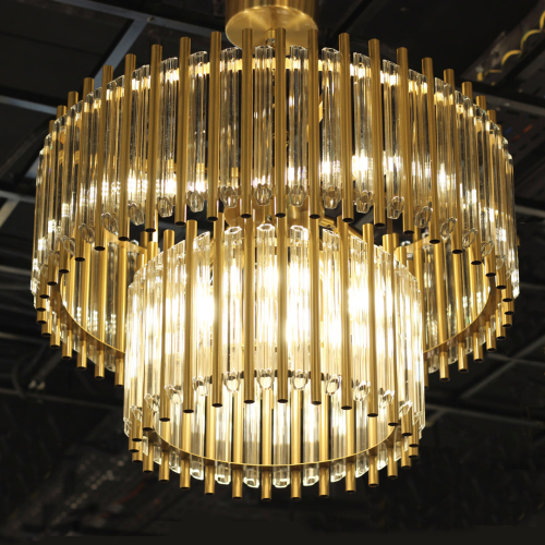 Подвесная люстра Cloyd Boulevar 10638 изображение в интернет-магазине Cramer Light фото 2