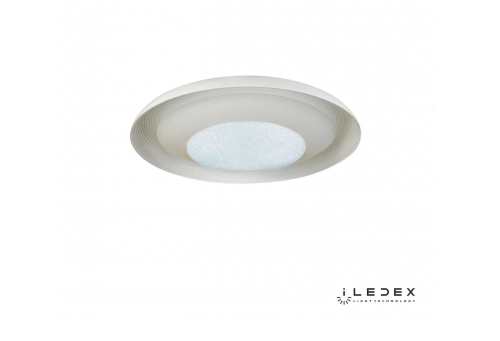 Потолочный светильник iLedex Spaceship 6147/12W WH изображение в интернет-магазине Cramer Light фото 3