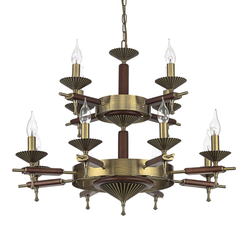 Подвесная люстра Citilux Kaptor CL423193 изображение в интернет-магазине Cramer Light фото 11