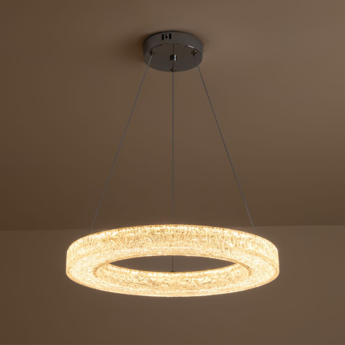 Подвесной светильник Freya Michelle FR5519PL-L34CH изображение в интернет-магазине Cramer Light фото 6
