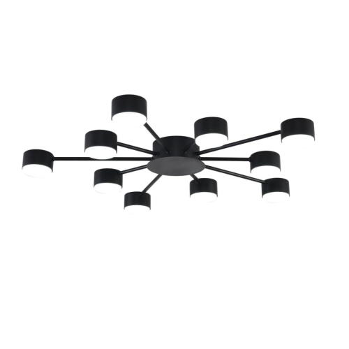 Потолочная люстра Lumion Comfi Torina 8344/10C изображение в интернет-магазине Cramer Light фото 5