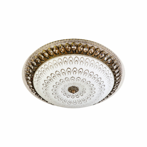 Потолочный светильник LED4U L1107-300 AB изображение в интернет-магазине Cramer Light