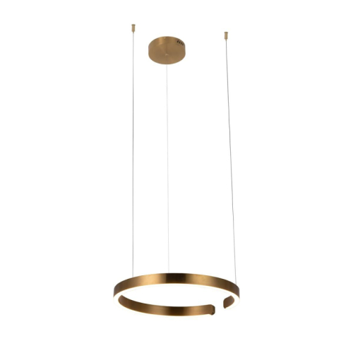 Подвесной светодиодный светильник Loft IT Ring 10013M изображение в интернет-магазине Cramer Light
