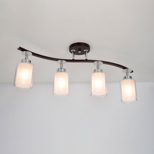 Потолочная люстра Citilux Фортуна CL156142 изображение в интернет-магазине Cramer Light фото 7