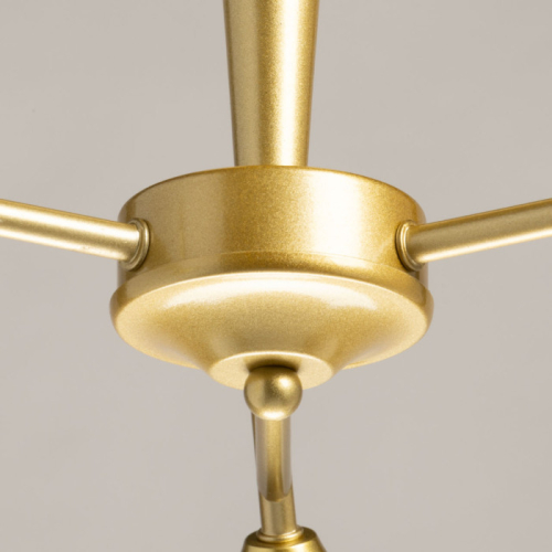 Люстра на штанге De Markt Дэла 635019103 изображение в интернет-магазине Cramer Light фото 7