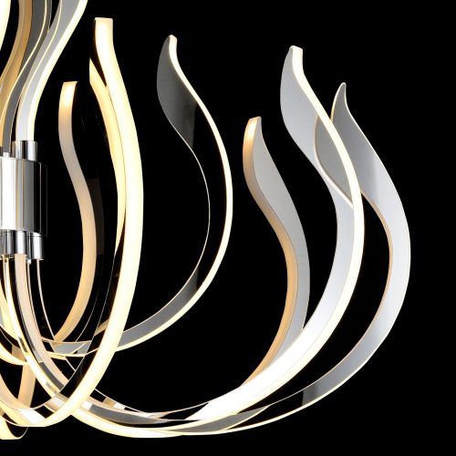 Подвесная светодиодная люстра Mantra Versailles 5560 изображение в интернет-магазине Cramer Light фото 6