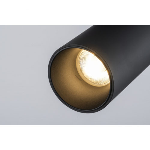 Встраиваемый спот iLedex Technical Plum 100 BLACK изображение в интернет-магазине Cramer Light фото 2