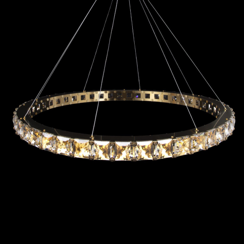 Подвесная люстра Loft IT Tiffany 10204/1000 Gold изображение в интернет-магазине Cramer Light фото 4