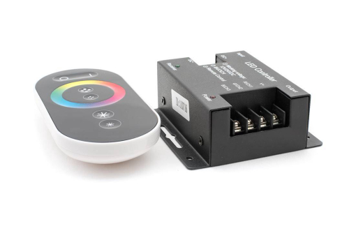 Контроллер для ленты SWG RF-RGB-S-24A 00000000936 дополнительное фото фото 2