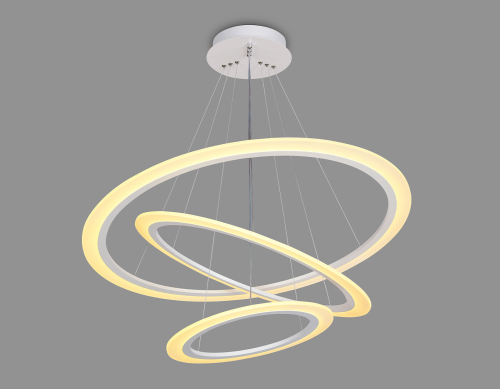Подвесной светильник Ambrella Light Acrylica Original FA4359 изображение в интернет-магазине Cramer Light фото 3