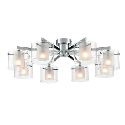 Потолочная люстра Lumion Moderni Verdi 8261/8C изображение в интернет-магазине Cramer Light фото 5