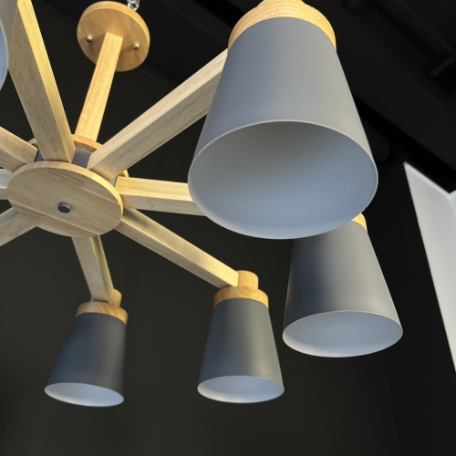 Люстра на штанге ImperiumLoft Prop 191991-23 изображение в интернет-магазине Cramer Light фото 22