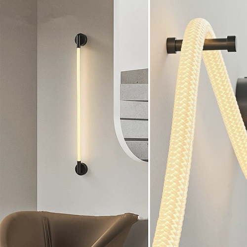 Настенный светильник Lightera Tura LE103W-158BB STAINLESS изображение в интернет-магазине Cramer Light фото 6