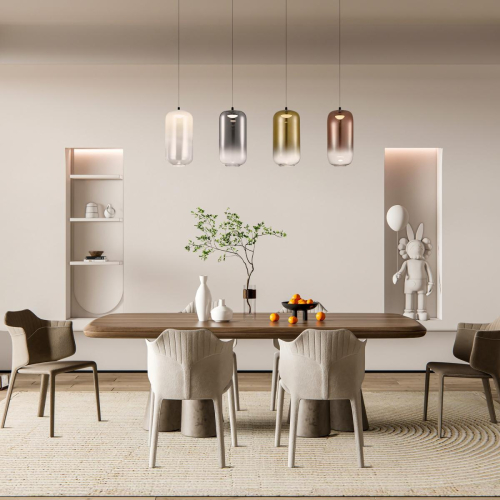 Подвесной светильник Freya Idol FR6134PL-L4G изображение в интернет-магазине Cramer Light фото 2