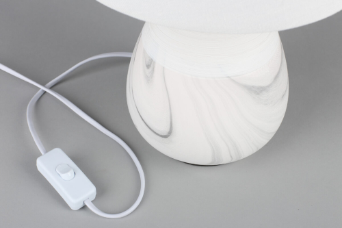 Настольная лампа Omnilux OML-82104-01 изображение в интернет-магазине Cramer Light фото 2