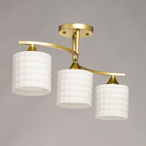 Потолочная люстра De Markt Тетро 673019203 изображение в интернет-магазине Cramer Light фото 5