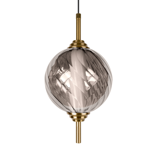 Подвесной светильник Loft IT Helix 10421/B Smoke изображение в интернет-магазине Cramer Light фото 3