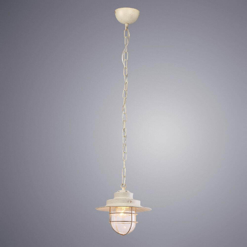 Подвесной светильник Arte Lamp A4579SP-1WG изображение в интернет-магазине Cramer Light фото 2