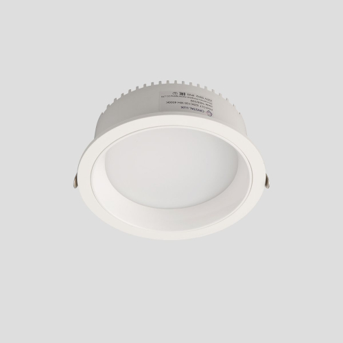 Встраиваемый светильник Crystal Lux CLT 529C135 WH 4000K изображение в интернет-магазине Cramer Light фото 4