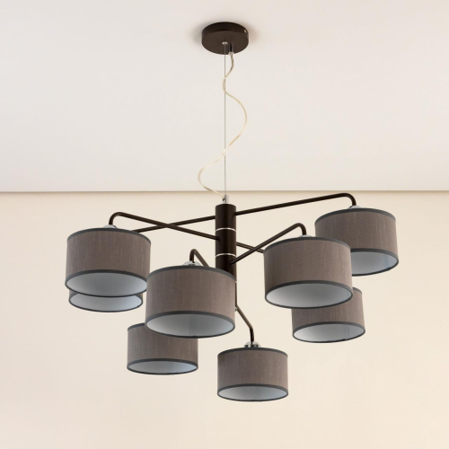 Подвесная люстра Citilux Форма CL428281 изображение в интернет-магазине Cramer Light фото 13