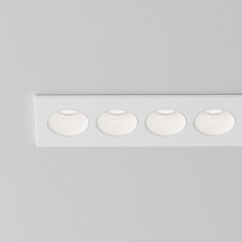 Встраиваемый светильник Maytoni Points DL065-12W3-6K-W изображение в интернет-магазине Cramer Light фото 2