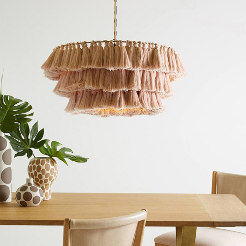 Подвесной светильник ImperiumLoft Tassel 179696-26 изображение в интернет-магазине Cramer Light фото 2