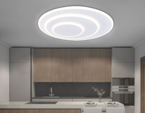 Потолочный светильник Ambrella Light Acrylica Original FA7707 изображение в интернет-магазине Cramer Light фото 6