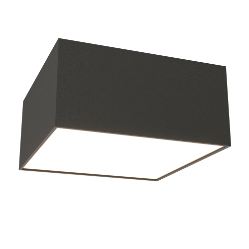 Потолочный светильник Maytoni Zon C032CL-12W3K-SQ-B изображение в интернет-магазине Cramer Light