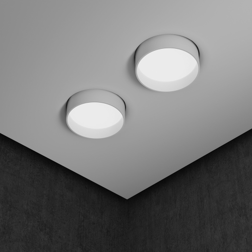 Встраиваемый светильник Maytoni Technical Intro DL144-GX53-W изображение в интернет-магазине Cramer Light фото 6