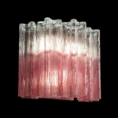 Настенный светильник Loft IT Murano 10580W Clear pink изображение в интернет-магазине Cramer Light фото 4