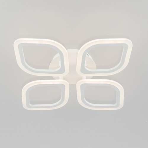 Потолочная люстра Citilux Ромби CL236040R изображение в интернет-магазине Cramer Light фото 3