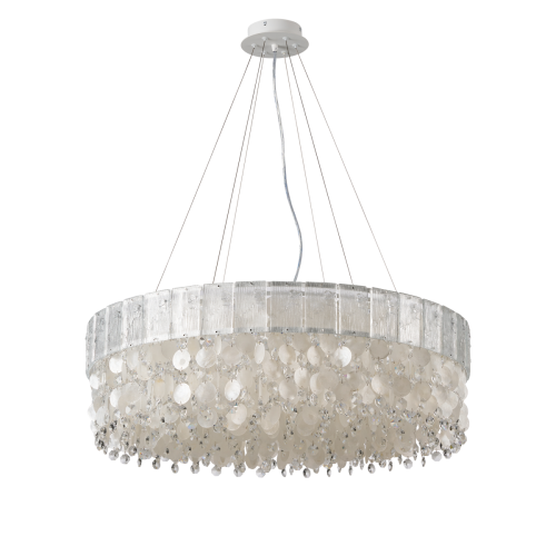 Подвесная люстра Favourite Modus 4782-18P изображение в интернет-магазине Cramer Light фото 4