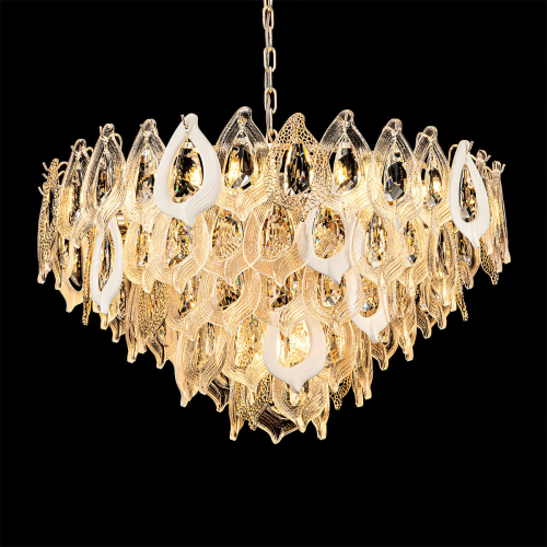 Подвесная люстра Modelux ML.6197.800 GD изображение в интернет-магазине Cramer Light фото 2