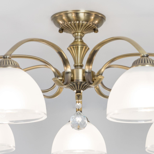 Потолочная люстра Citilux Франческа CL417173 изображение в интернет-магазине Cramer Light фото 7