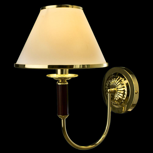 Бра Arte Lamp Catrin A3545AP-1GO дополнительное фото фото 3