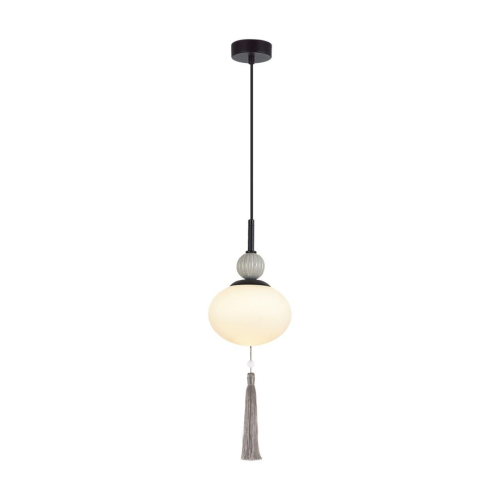 Подвесной светильник Lumion Neoclassi Gloriya 8273/1A изображение в интернет-магазине Cramer Light фото 5