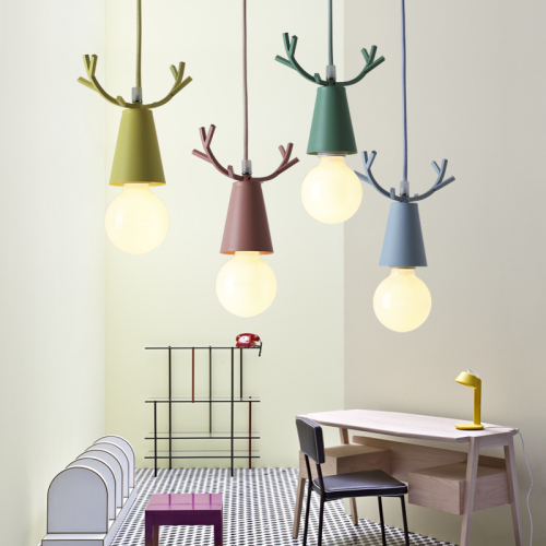 Подвесной светильник ImperiumLoft Deer 101510-26 изображение в интернет-магазине Cramer Light фото 11