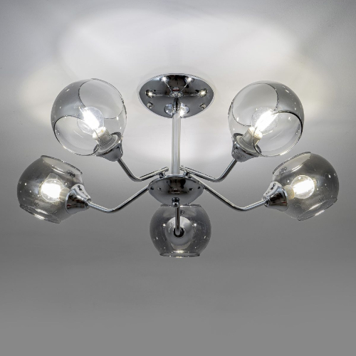 Люстра на штанге Modemodern MD.7025.5 изображение в интернет-магазине Cramer Light фото 3