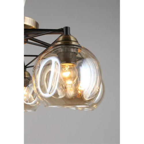 Потолочная люстра Omnilux Tuenno OML-93507-05 изображение в интернет-магазине Cramer Light фото 5