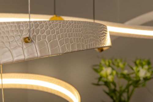 Подвесной светильник Lucide Slalom 13493/68/38 изображение в интернет-магазине Cramer Light фото 8