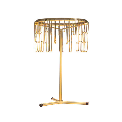 Настольная лампа Delight Collection MT23001008-1A gold изображение в интернет-магазине Cramer Light