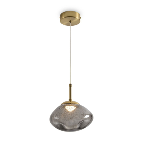 Подвесной светильник Freya Mote FR5601PL-01GR изображение в интернет-магазине Cramer Light
