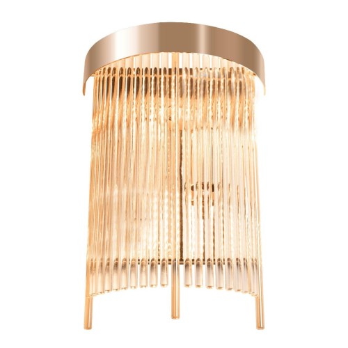 Настенный светильник Loft IT Montana 10299W French gold изображение в интернет-магазине Cramer Light