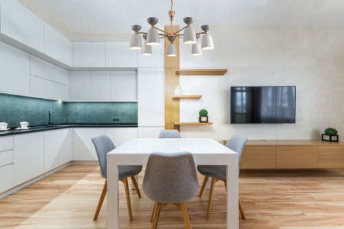 Подвесная люстра Maytoni Cloches MOD113PL-07W изображение в интернет-магазине Cramer Light фото 7