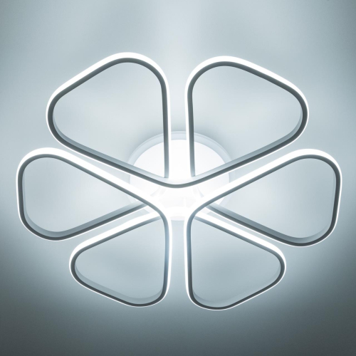 Потолочная люстра Citilux Сезар Смарт CL233A270E изображение в интернет-магазине Cramer Light фото 3