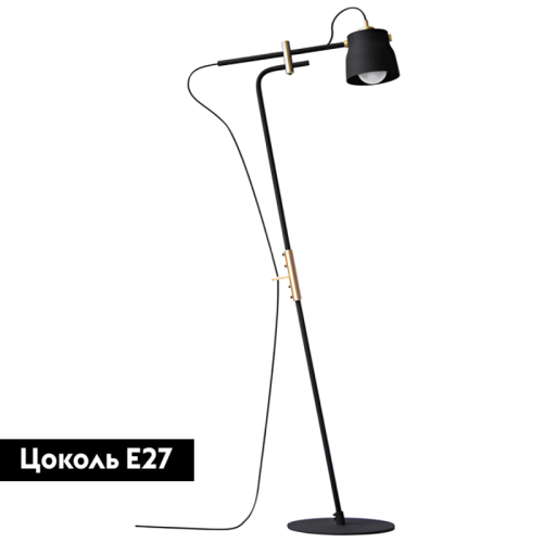 Торшер ImperiumLoft Ram 101955-26 изображение в интернет-магазине Cramer Light фото 2